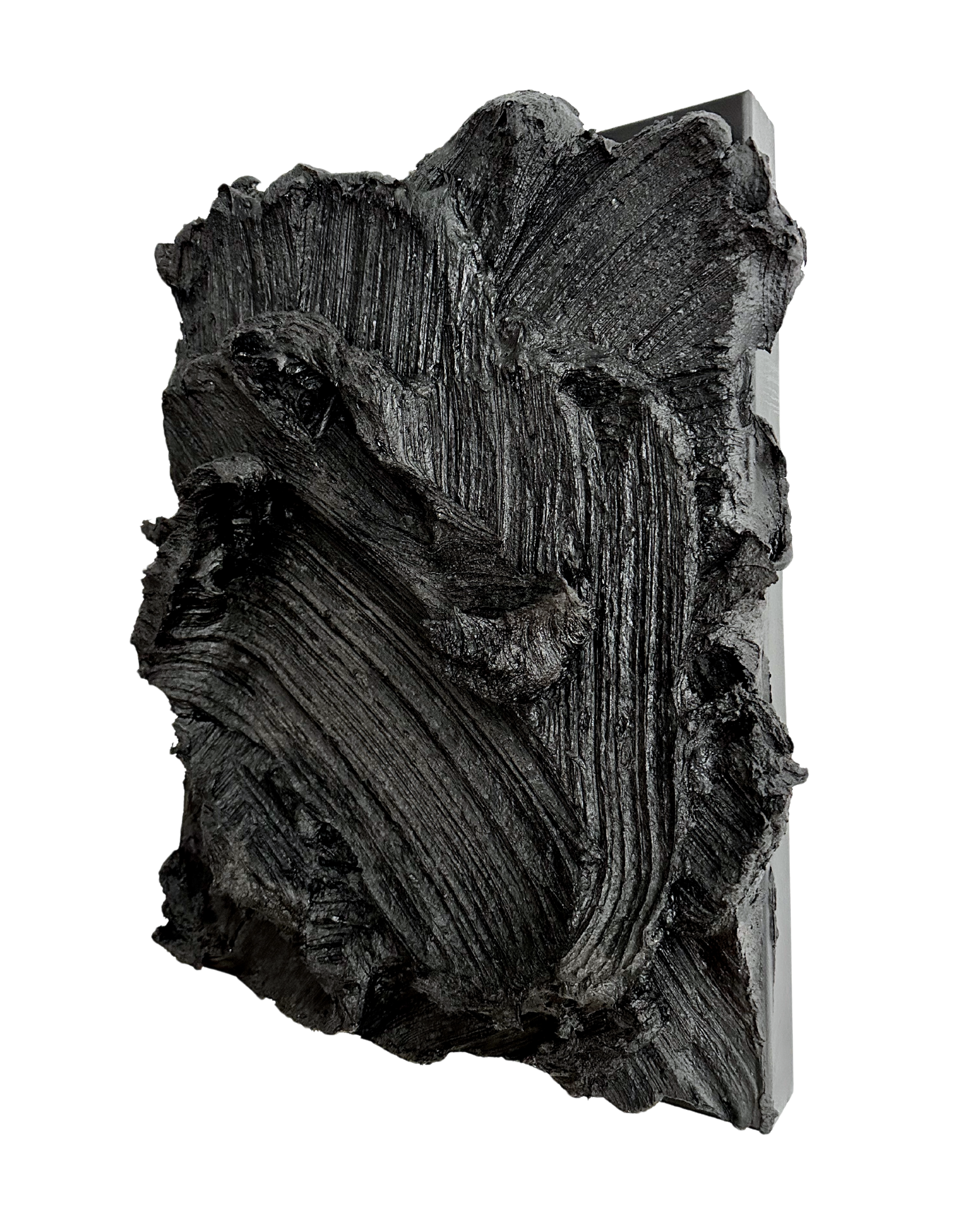 Bold Series - Black - 40x50cm – Florencia Rojas
