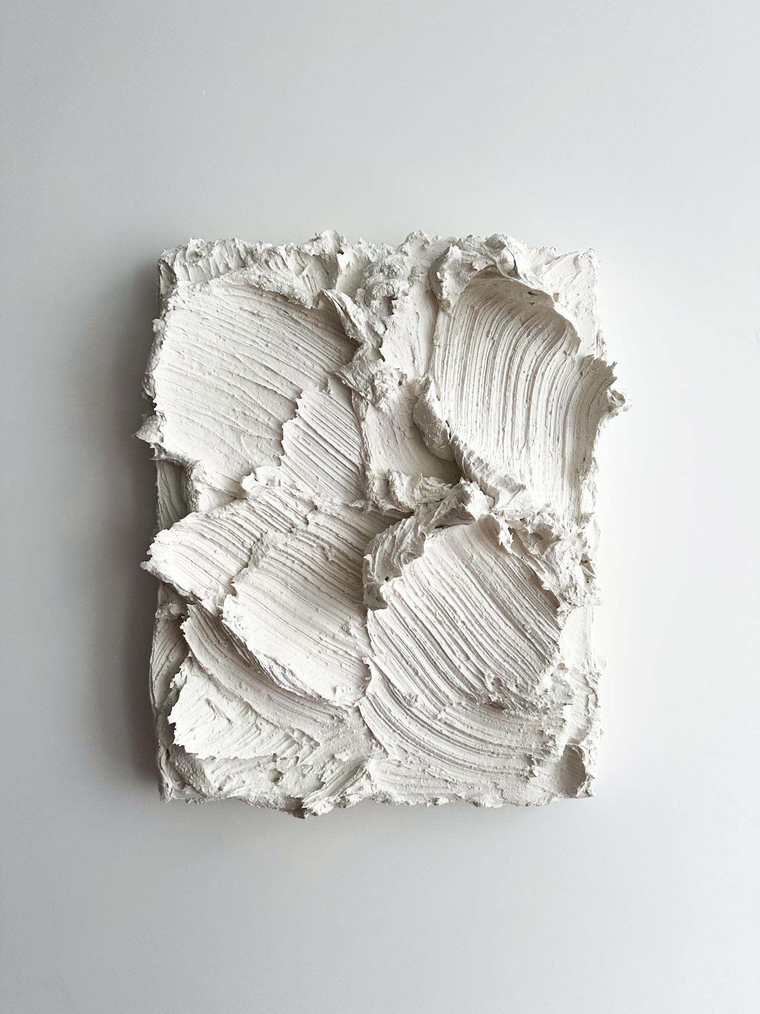 Spume Bold Off White - 40x50cm