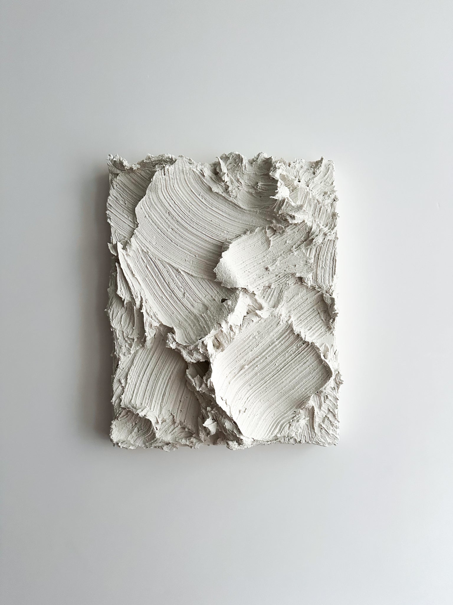 Spume Bold Off White - 40x50cm
