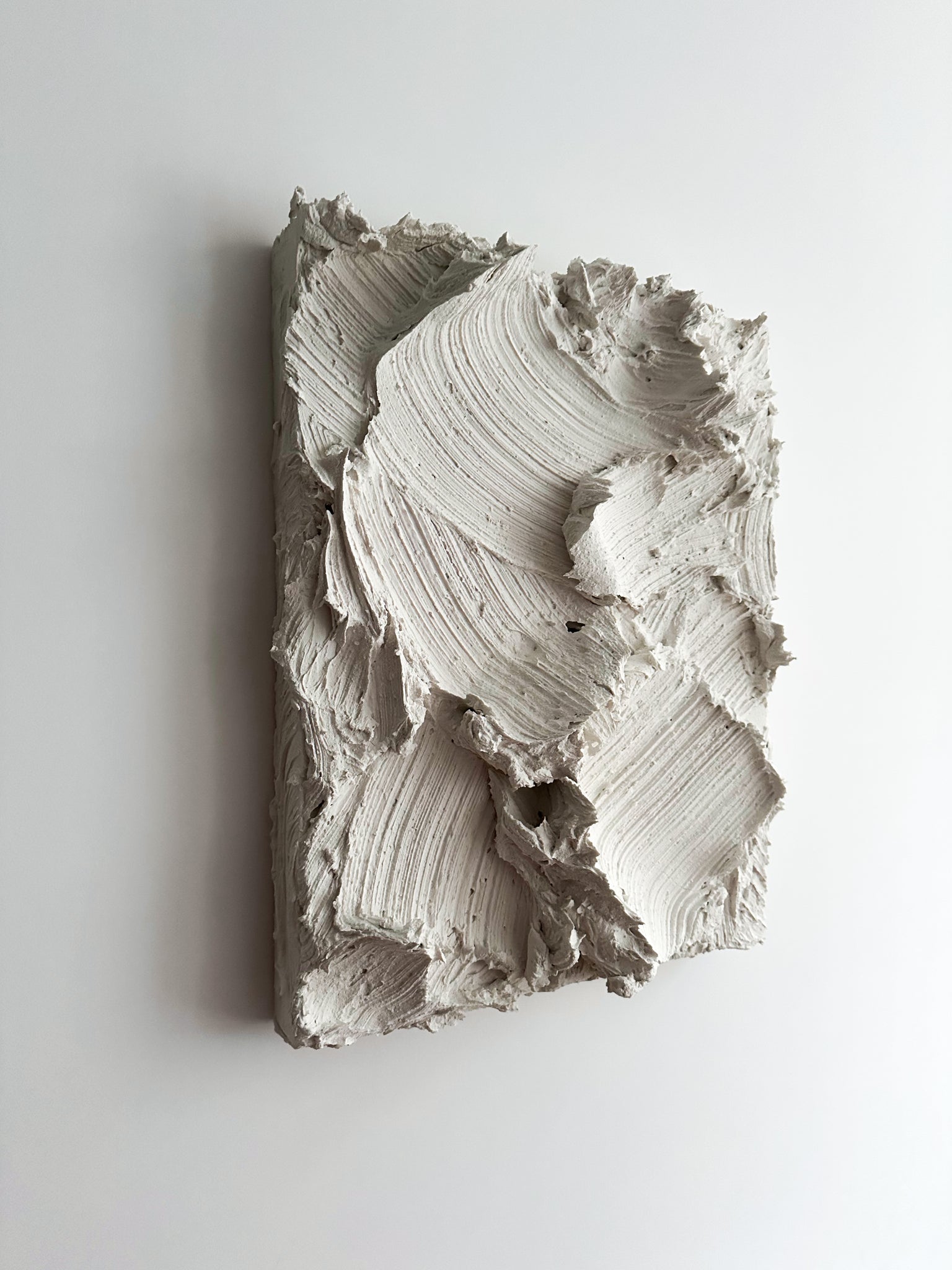 Spume Bold Off White - 40x50cm