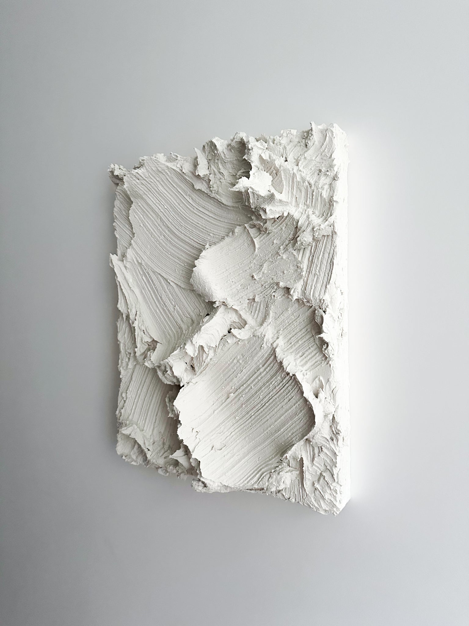Spume Bold Off White - 40x50cm