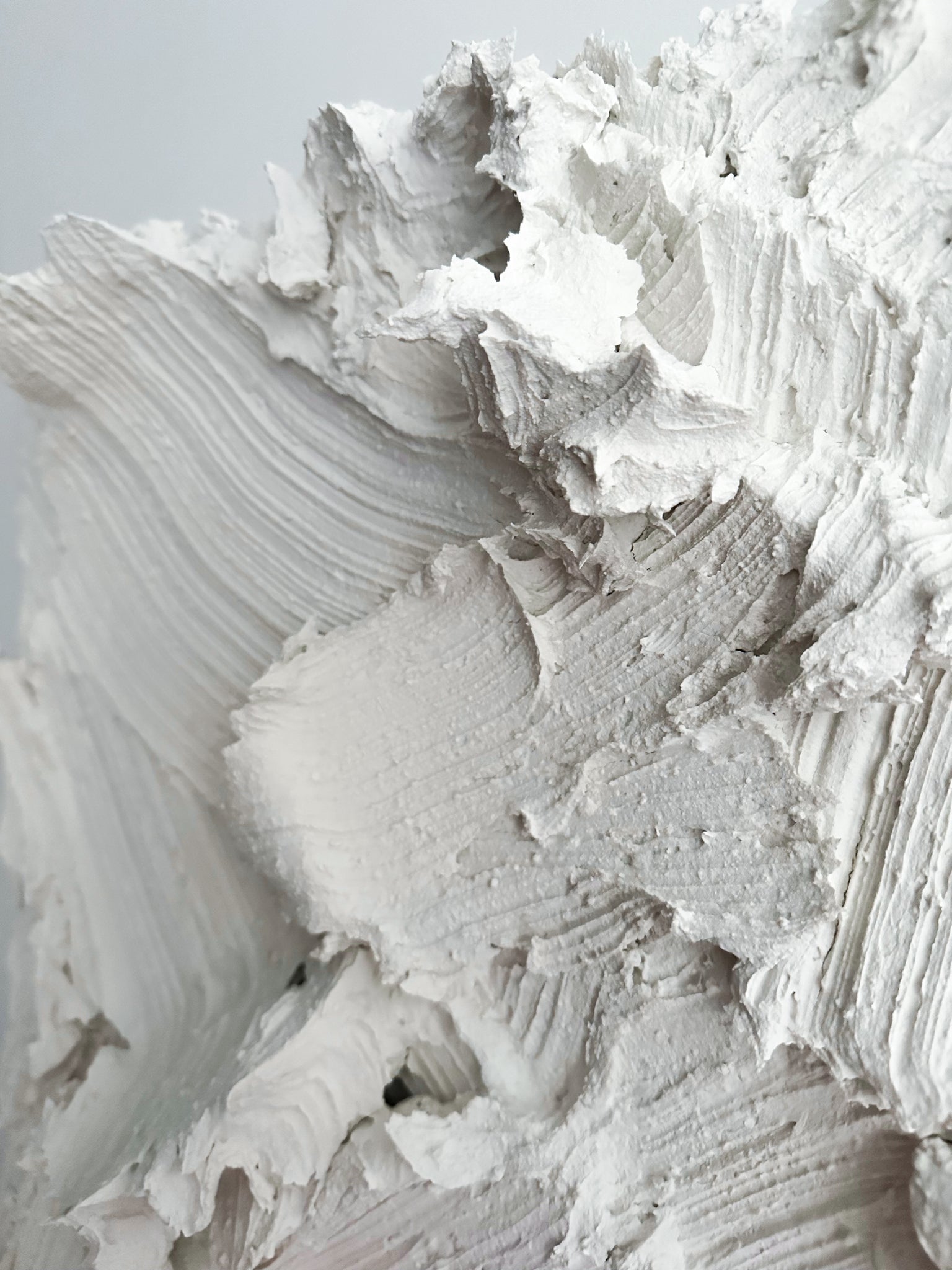 Spume Bold Off White - 40x50cm