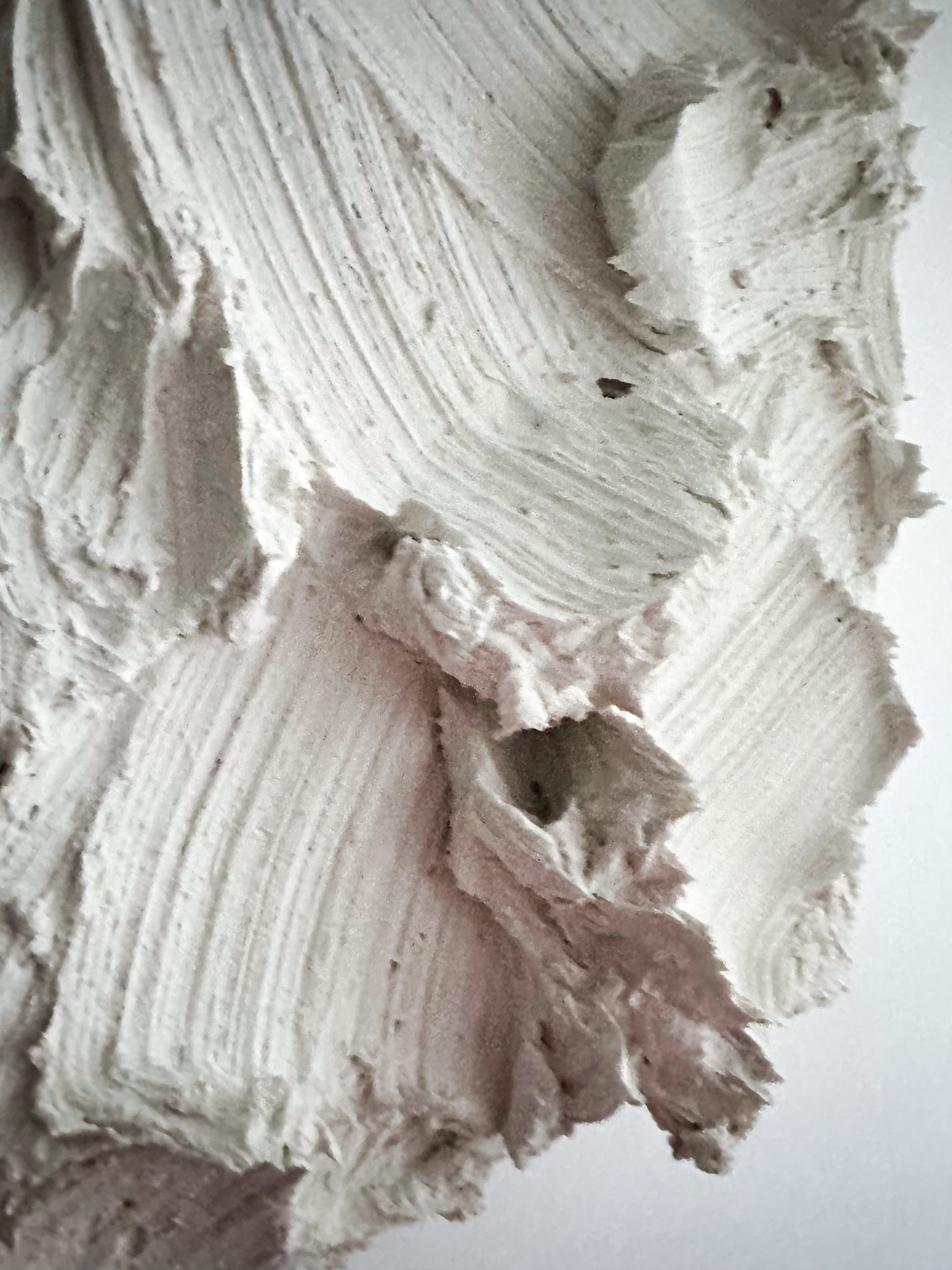 Spume Bold Off White - 40x50cm