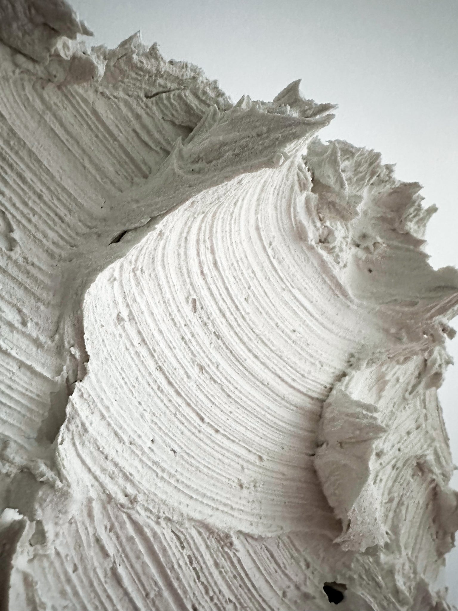 Spume Bold Off White - 40x50cm