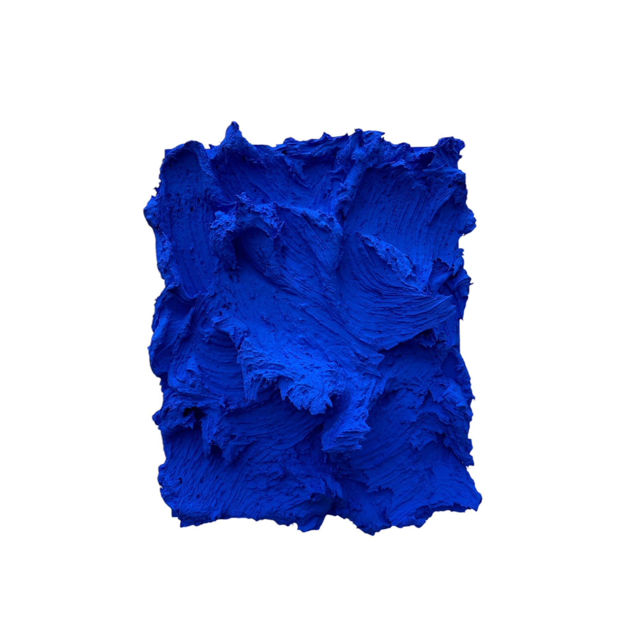 Bold Series - Yves Blue - 40x50cm