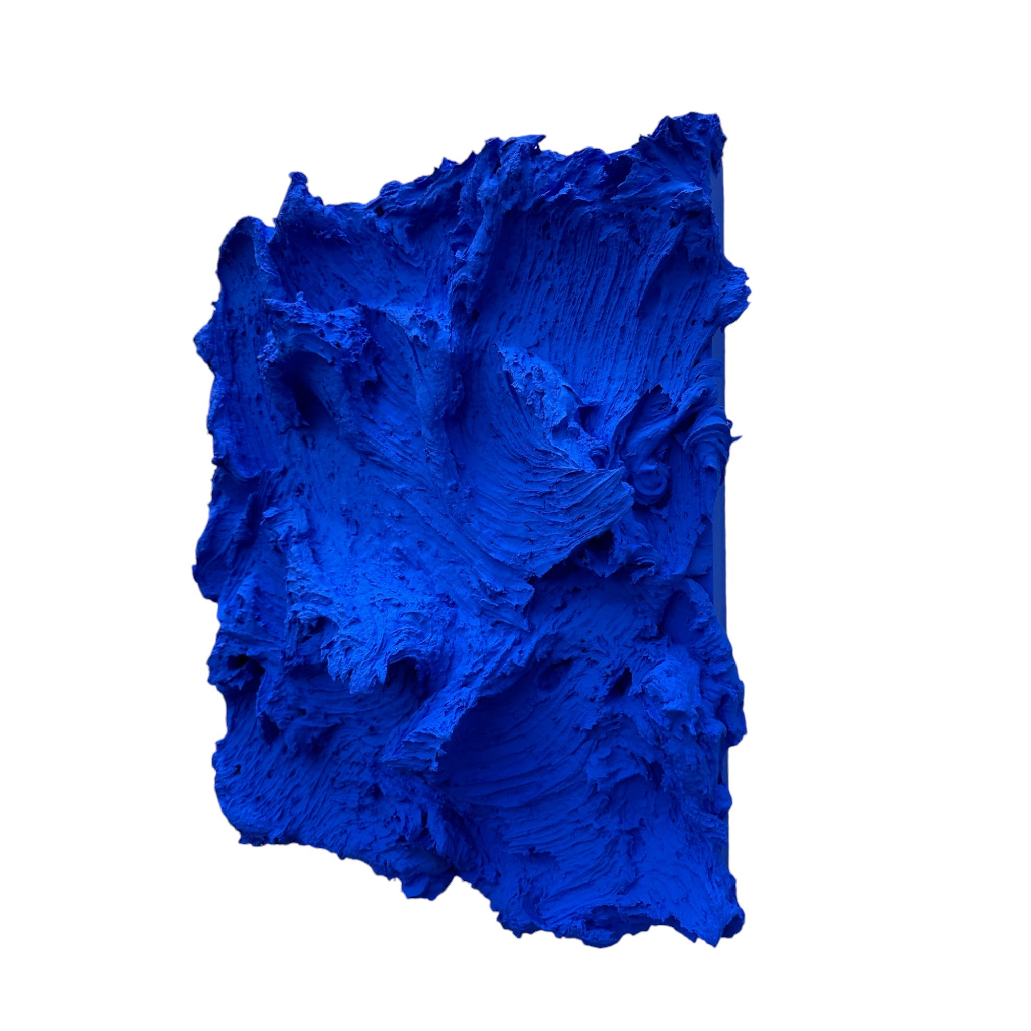 Bold Series - Yves Blue - 40x50cm