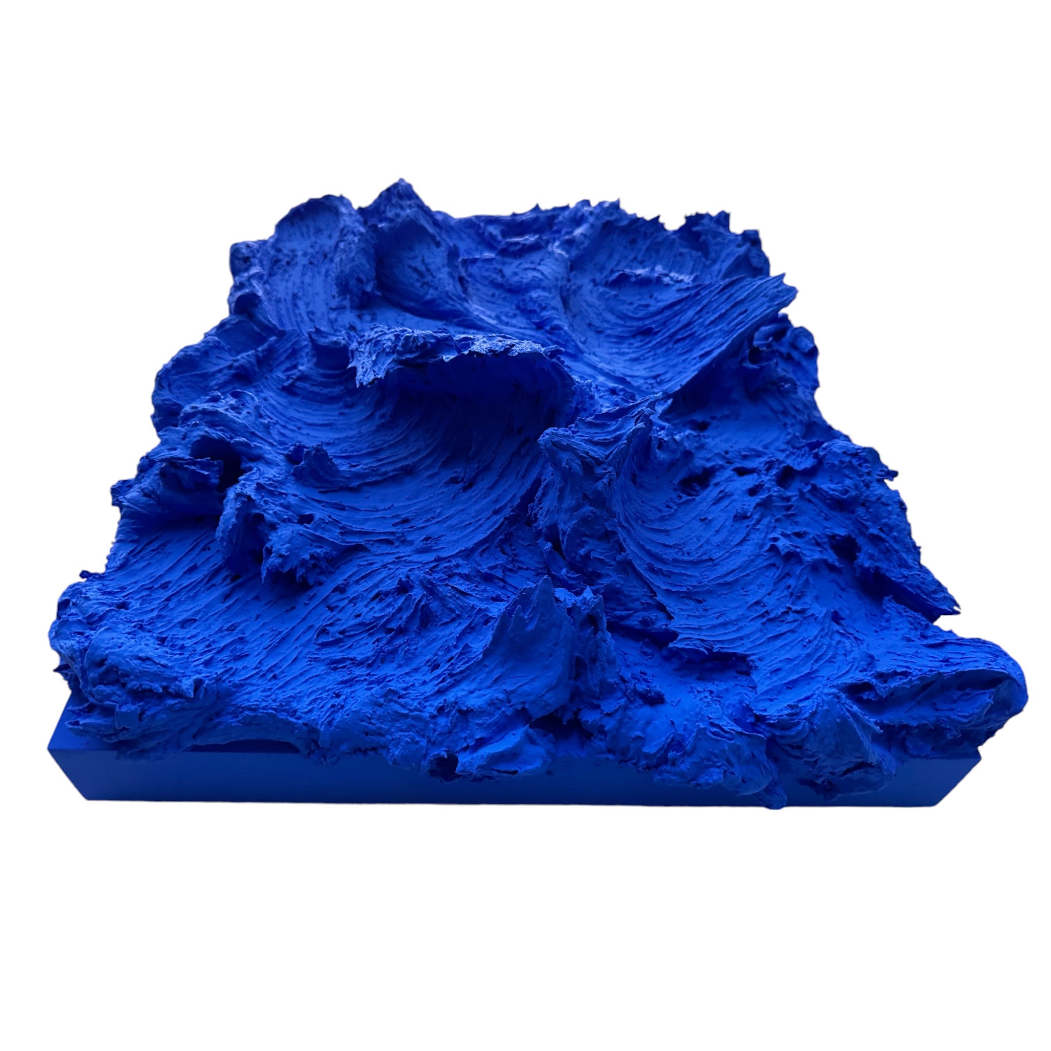 Spume Yves Blue EXTRA 40x50cm