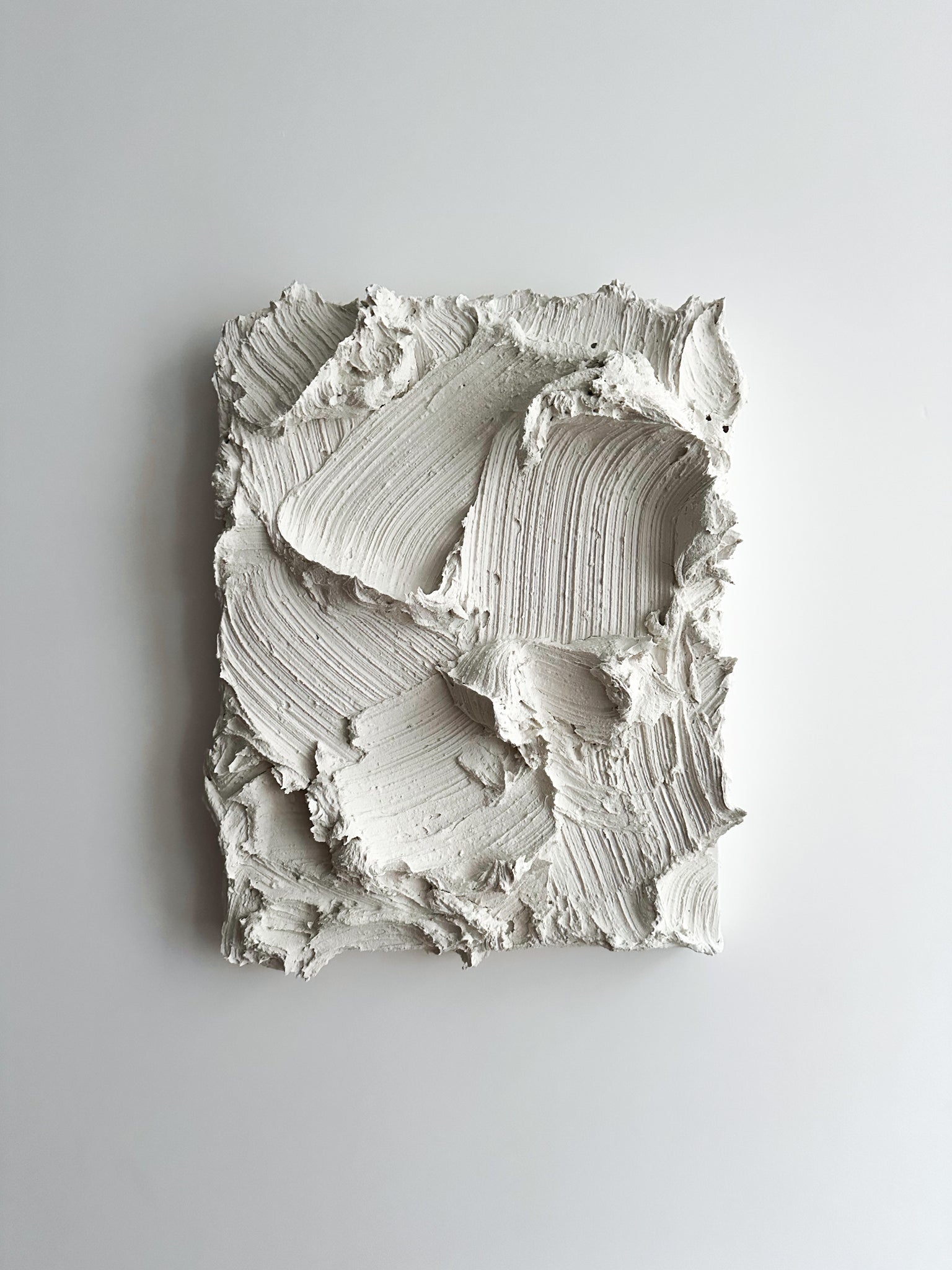 Spume Bold Off White - 40x50cm