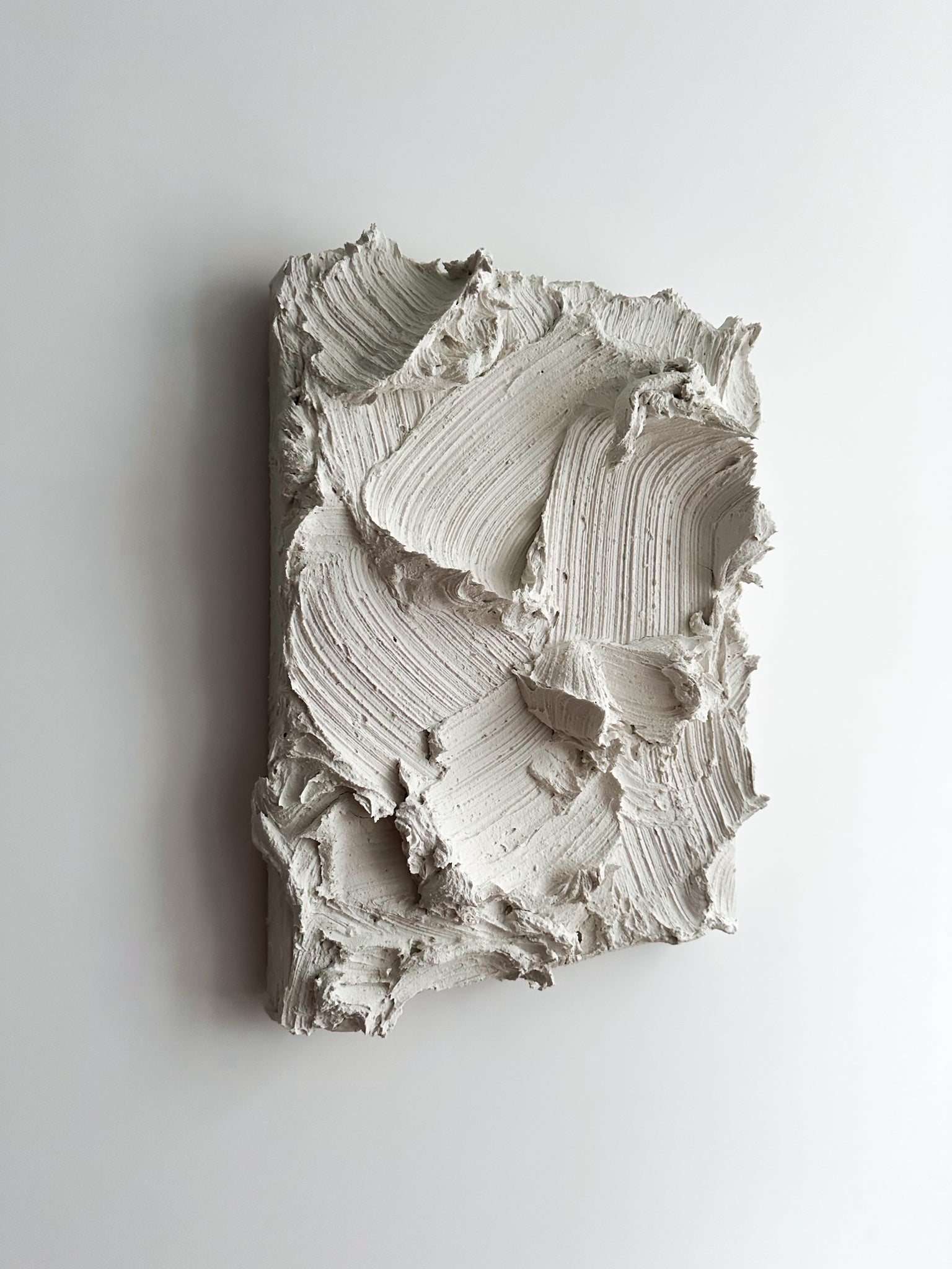 Spume Bold Off White - 40x50cm