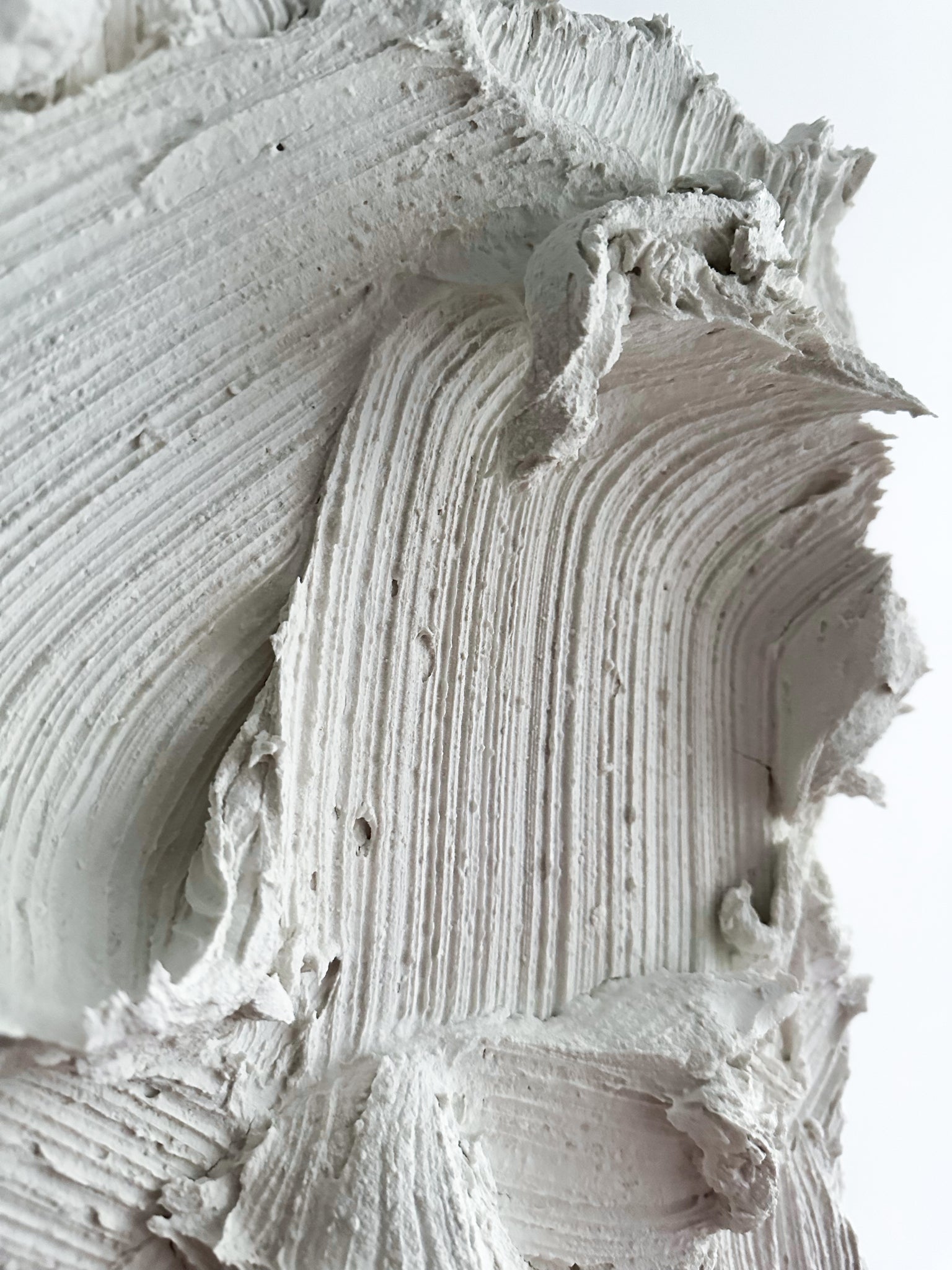 Spume Bold Off White - 40x50cm