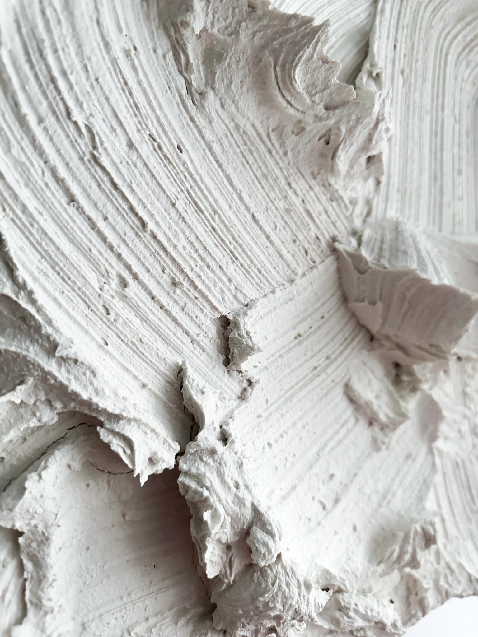 Spume Bold Off White - 40x50cm