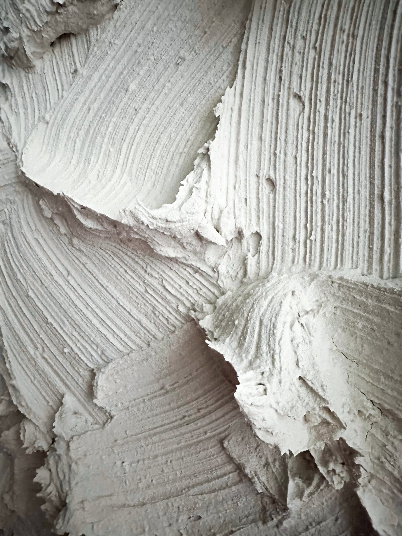 Spume Bold Off White - 40x50cm