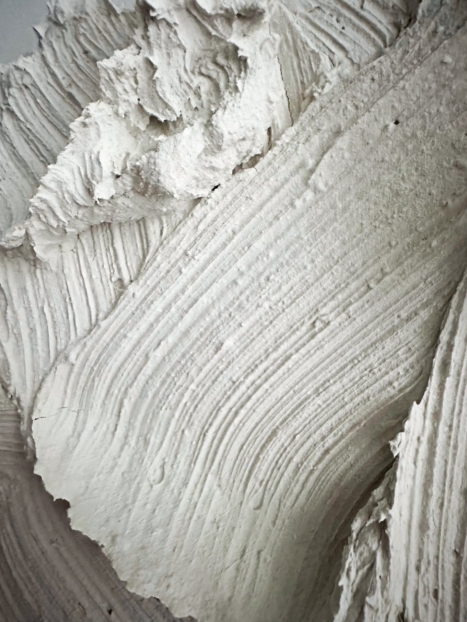 Spume Bold Off White - 40x50cm