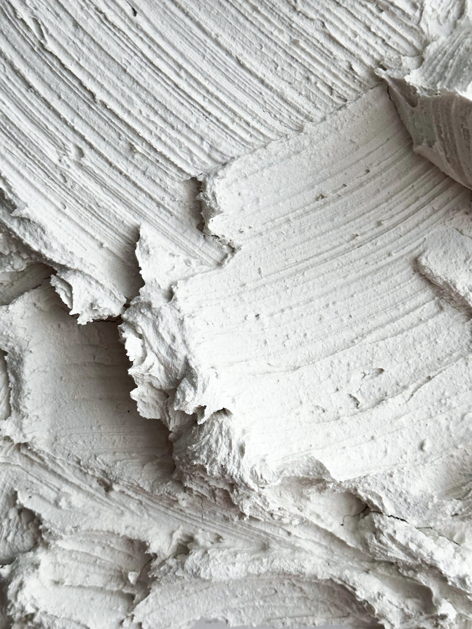 Spume Bold Off White - 40x50cm