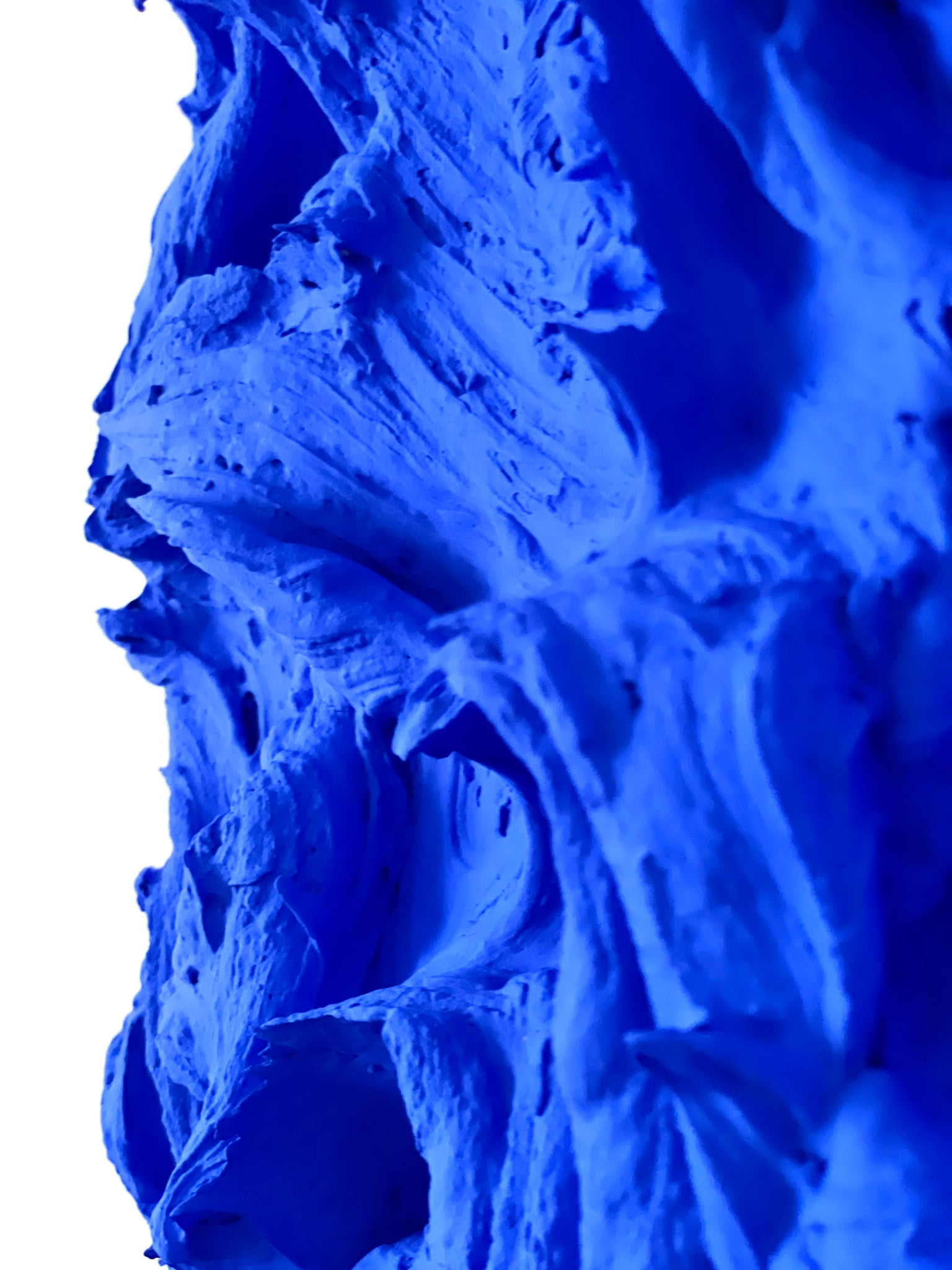Spume Electric Blue